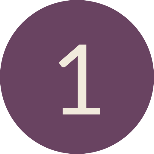 1