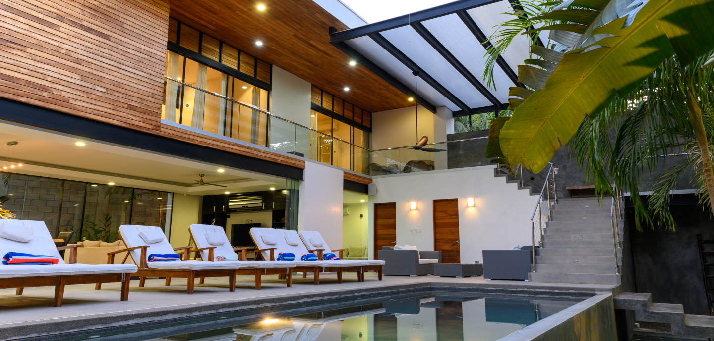 Luxury-Hotel