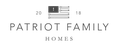 patriot family homes logo